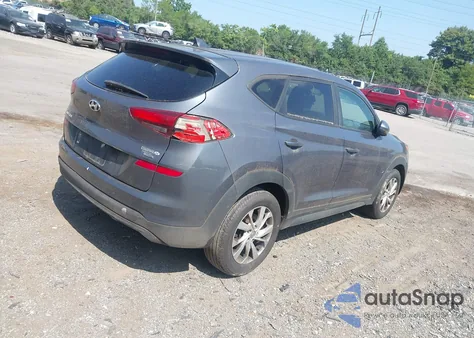 2019 Hyundai Tucson Se из США, поврежденный, VIN KM8J2CA49KU861539